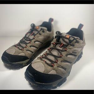 Men's Merrill Moab 2 Ventilator Sz 10.5
